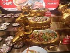 -火叮叮自助烤肉·现切牛肉(茂业店)