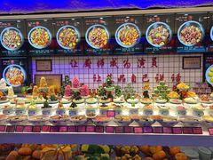 -山河屯铁锅炖(哈西站店)