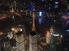 -上海环球金融中心云端足球盛典
