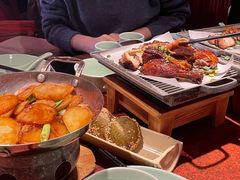 -绿茶餐厅(蓝色港湾店)