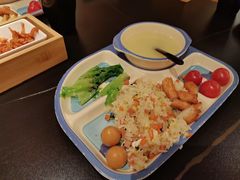 -一池有三·手烤活鱼(济南万象城店)