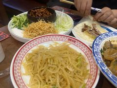 -满园烤鸭·春饼(太原街万达店)
