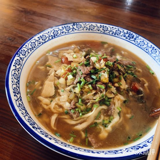真味面馆(红红店)