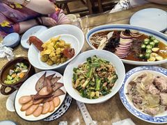 -乔家满族八大碗(流水沟店)