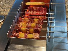 -丰茂烤串(卫星广场店)