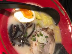 叉烧拉面-仓桥家·焗寿司·锅物(光谷步行街店)
