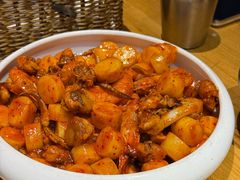 -延松朝鲜族料理