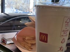 -麦当劳(安定门外大街店)