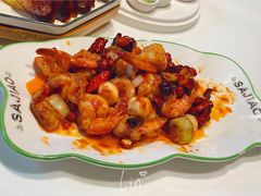 宫保虾球-撒椒·四川江湖菜(大族广场店)