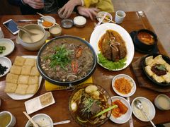 韩式烤牛肉-全州拌饭馆(断桥店)
