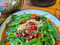 -民食香·腊排骨野生菌美食(木府店)