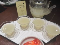 -Fuzzy Bistro 浮几韩餐·茶酒馆