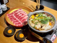 寿喜锅-渔寿司·日本料理(艾尚天地店)