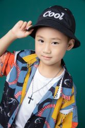 -LOOK儿童摄影(东城汇店)