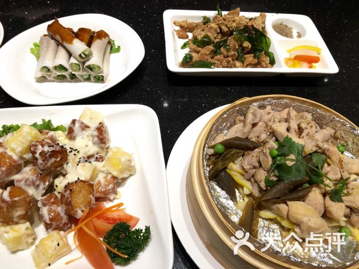 鹿港小镇(新城市广场店-图片-南京美食-大众点评网