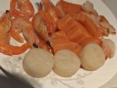 -晶丽香榭自助餐(南京大饭店)