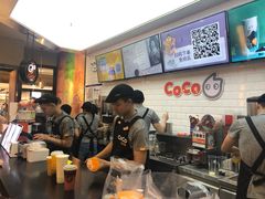 -CoCo都可(合生汇店)
