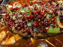 烤鱼-村夫烤鱼·重庆鸡公煲(杨思店)