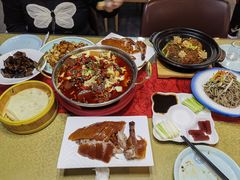 -北平味道.京味菜.烤鸭(梨园店)