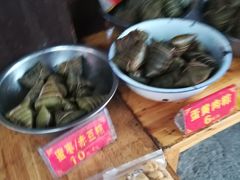 -塘栖阿琴粽子店