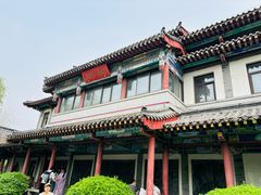 -济南大明湖景区