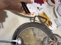 -潮汕大目牛肉火锅(水围店)