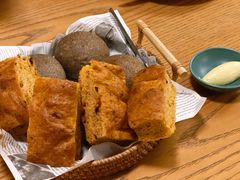 餐前面包-EN SPACE恩空间