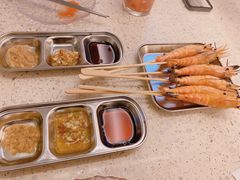 -白仁仔· 活烤海鲜 宵夜(豫园店)