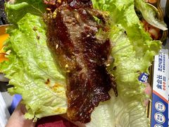 -金会长自助海鲜·烤肉(人民广场店)