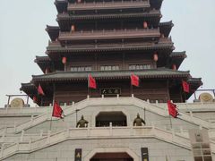 -西安汉城湖景区