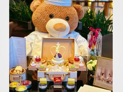 -王府半岛酒店·大堂茶座