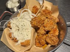 -富乐满韩国正宗炸鸡韩国料理(虹泉路店)