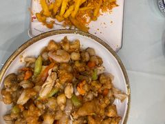 -桃子餐厅·天津菜(王顶堤总店)