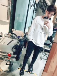 -BABY FACE沙龙