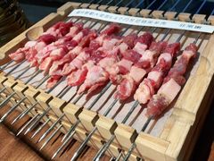 -很久以前羊肉串(打浦路店)