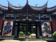 -丰都鬼城名山景区