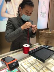 -周大福CHOW TAI FOOK(长寿路189弄购物中心店)