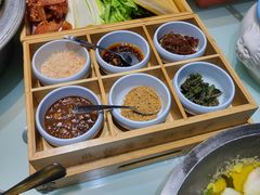 -煎饼卷大葱·非遗传承·潍坊菜(十笏园店)