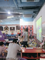 点击看大图 -开心哈乐儿童主题乐园(孙河易事达店)