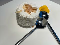 老上海核桃冰糕-屋里厢上海菜馆