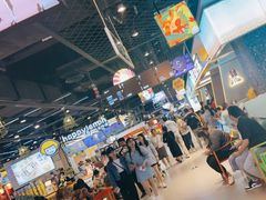 大堂-炭亲干锅·虾蟹蛙(奥体天虹店)