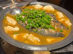 -探鱼·鲜青椒爽麻烤鱼(增城东汇城店)