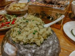 -粘芭喃腊云南的菜