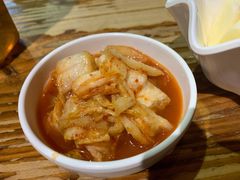 -辛明堂洞韩式芝士年糕火锅(万达店)