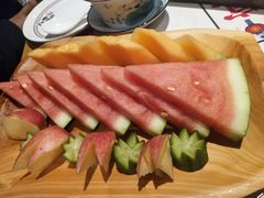 -长安大牌档之西安博物院文化餐厅(中贸店)