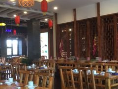 大堂-洋沙湖湖色生鲜主题餐厅