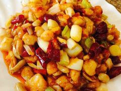 -双合园·海鲜水饺青岛菜(上清路店)