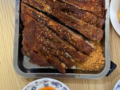 玫瑰羊排-玫瑰红烤羊排(北新桥三条店)