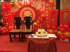 -台北A+A七喜饭店(德增街店)
