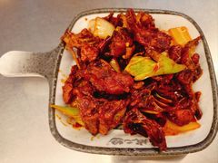 -清真·馬坡二旦烧烤(人生一串拍摄店)